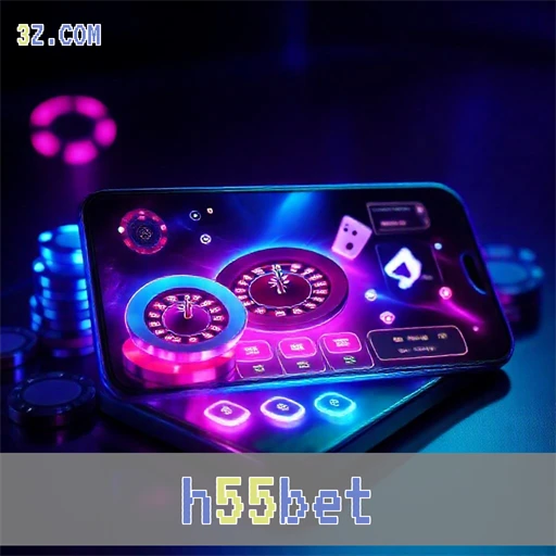 Aplicativo H55bet: A Revolução do Jogo Brasileiro