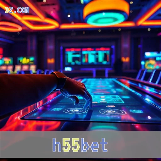 H55bet: Um Espaço Confiável para Jogos Online no Brasil