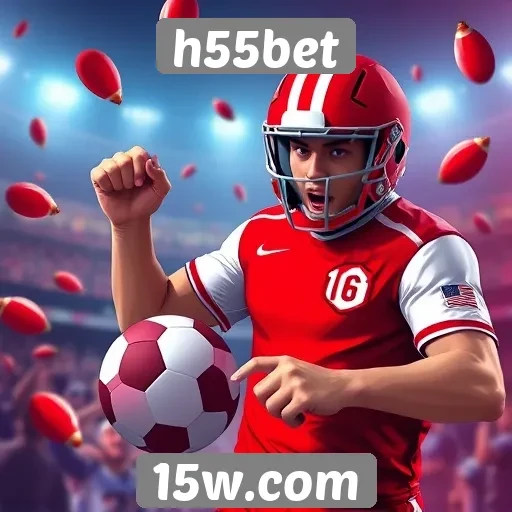 h55bet apresenta novas funcionalidades para jogadores