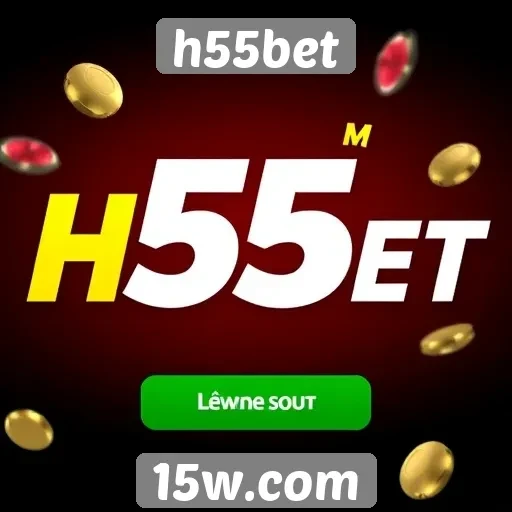 Comparativo das promoções e bônus do h55bet