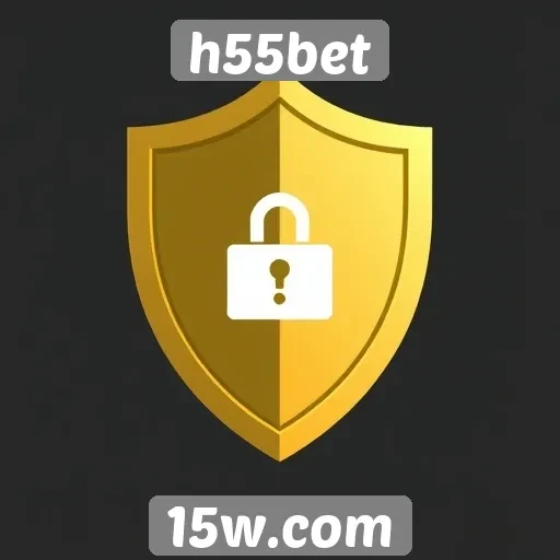 Análise de segurança do site de apostas h55bet