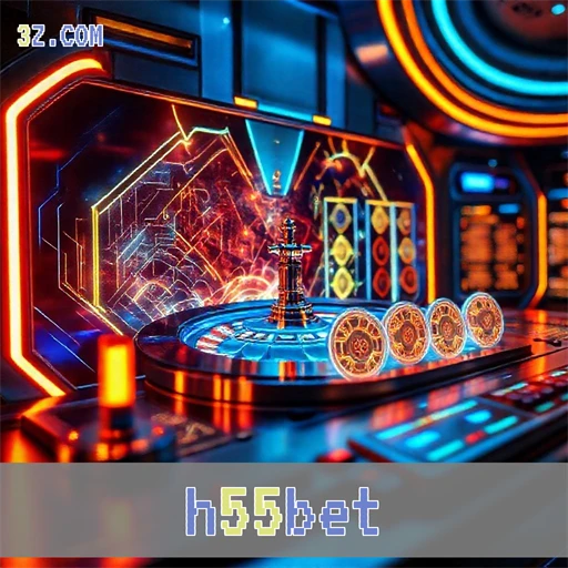Jogos Incríveis: A Experiência Única da h55bet