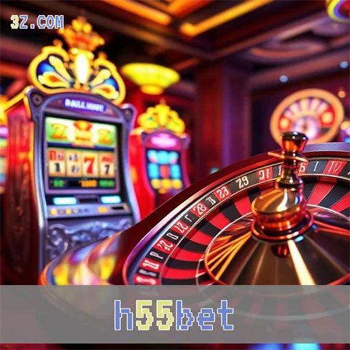 A Inovadora Plataforma da h55bet: Experiência de Jogo Única